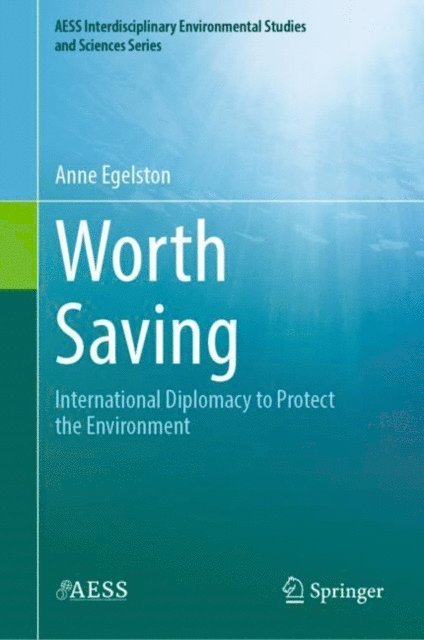 Anne Egelston - Worth Saving, E-bok