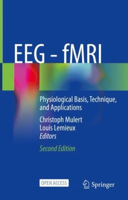 Louis Lemieux, Christoph Mulert - EEG - fMRI, E-bok. Tillgänglighet: Lägg i varukorg