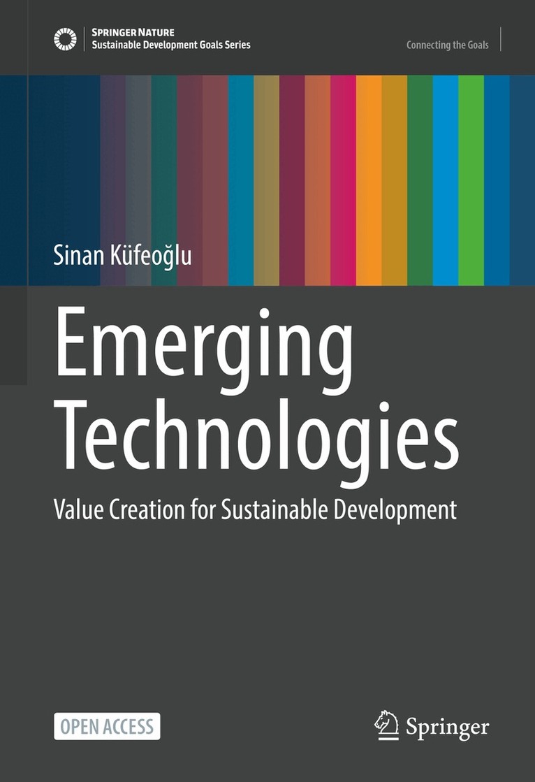 Sinan Küfeoğlu - Emerging Technologies, Inbunden. Tillgänglighet: Lägg i varukorg