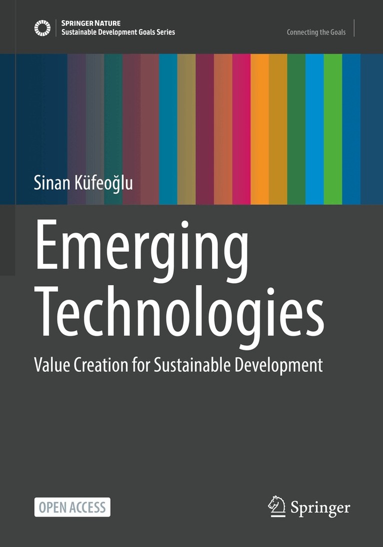 Sinan Küfeoğlu - Emerging Technologies, Häftad. Tillgänglighet: Lägg i varukorg