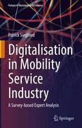 Digitalisation in Mobility Service Industry