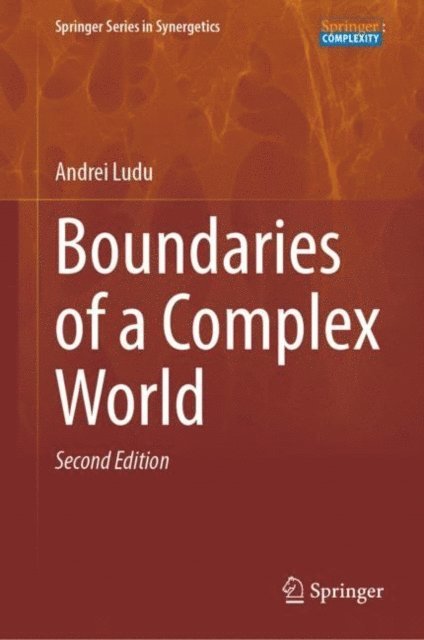 Andrei Ludu - Boundaries of a Complex World, E-bok