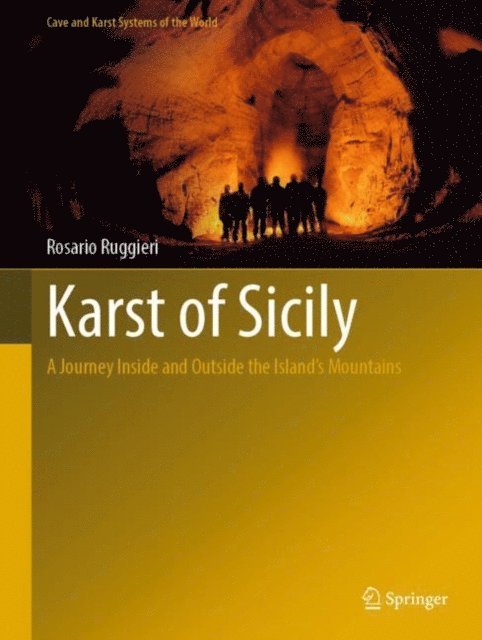 Rosario Ruggieri - Karst of Sicily, E-bok