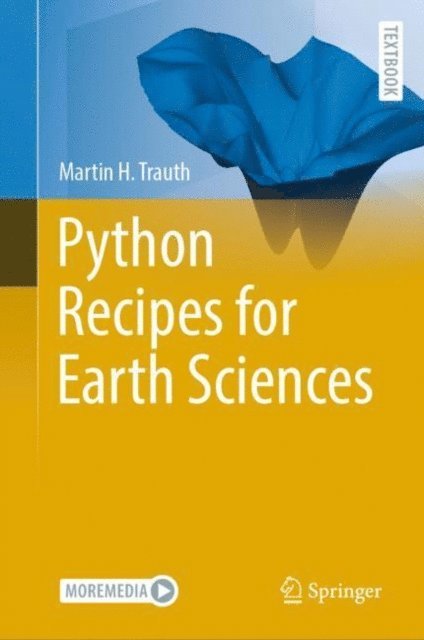 Martin H. Trauth - Python Recipes for Earth Sciences, E-bok