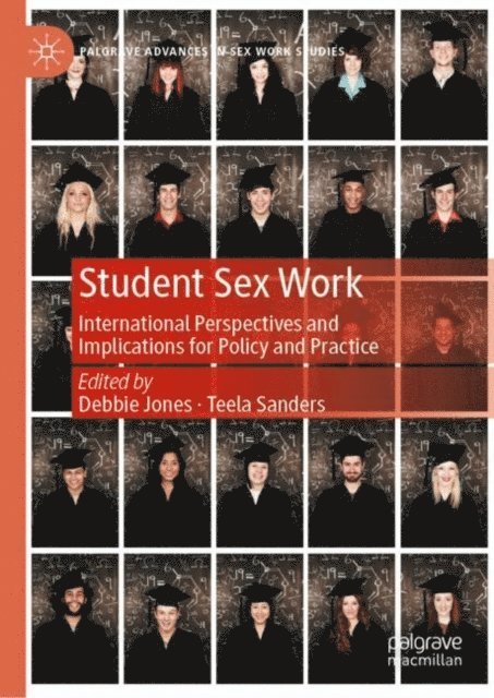 Teela Sanders, Debbie Jones - Student Sex Work, E-bok