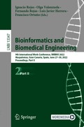 Bioinformatics and Biomedical Engineering