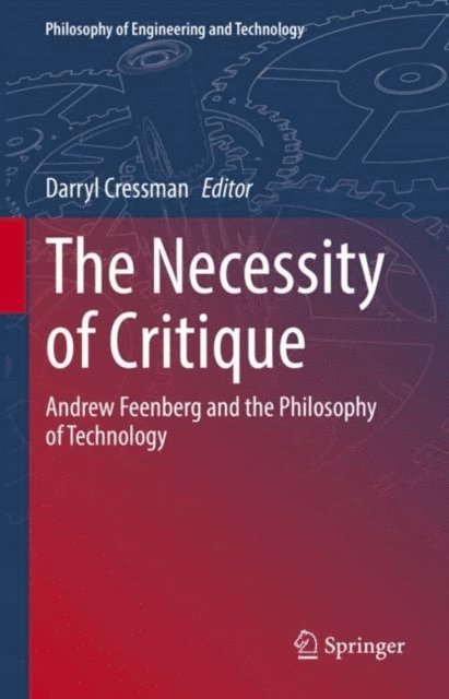 Darryl Cressman - Necessity of Critique, E-bok