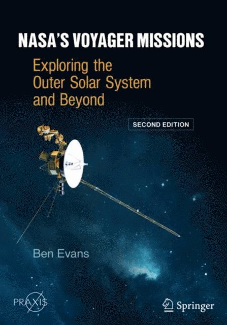 Ben Evans - NASA's Voyager Missions, E-bok