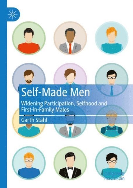 Garth Stahl - Self-Made Men, E-bok
