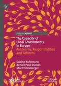 Capacity of Local Governments in Europe