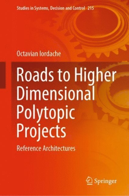 Octavian Iordache - Roads to Higher Dimensional Polytopic Projects, E-bok