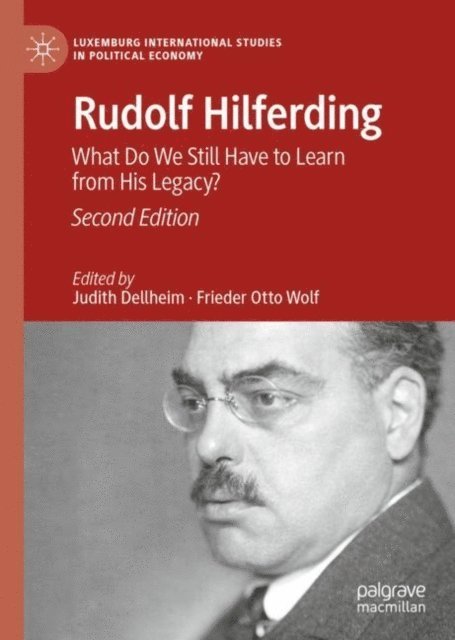 Frieder Otto Wolf, Judith Dellheim - Rudolf Hilferding, E-bok
