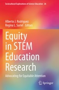 Equity in STEM Education Research