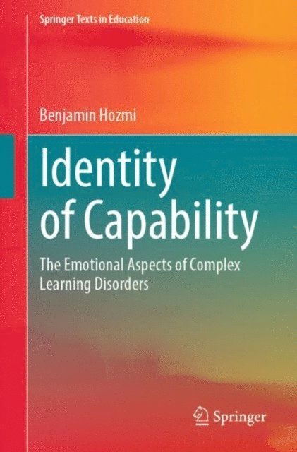 Benjamin Hozmi - Identity of Capability, E-bok