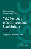 YSEC Yearbook of Socio-Economic Constitutions 2021