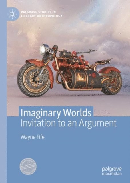 Wayne Fife - Imaginary Worlds, E-bok