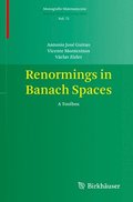 Renormings in Banach Spaces