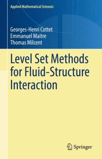Thomas Milcent, Emmanuel Maitre, Georges-Henri Cottet - Level Set Methods for Fluid-Structure Interaction, E-bok