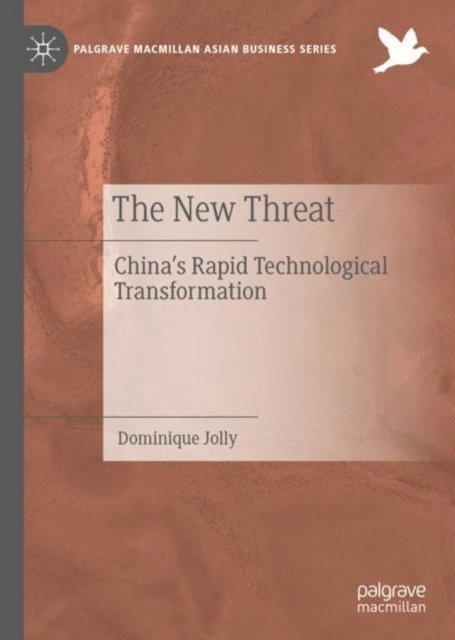Dominique Jolly - New Threat, E-bok