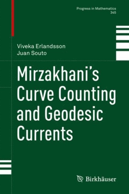 Juan Souto, Viveka Erlandsson - Mirzakhani's Curve Counting and Geodesic Currents, E-bok