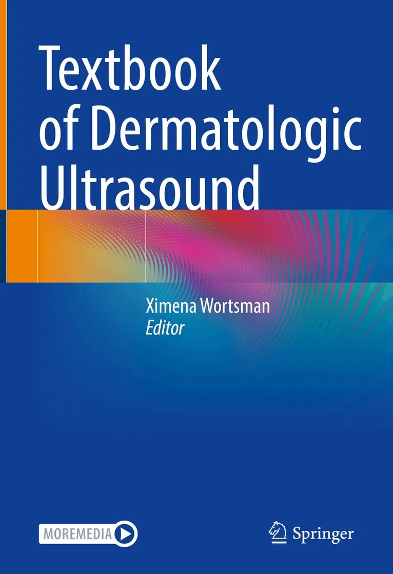 Ximena Wortsman - Textbook of Dermatologic Ultrasound, Inbunden. Tillgänglighet: Lägg i varukorg