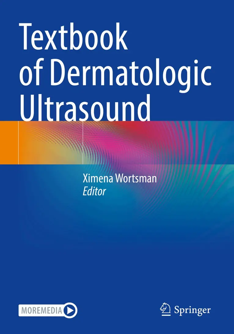 Ximena Wortsman - Textbook of Dermatologic Ultrasound, Häftad. Tillgänglighet: Lägg i varukorg