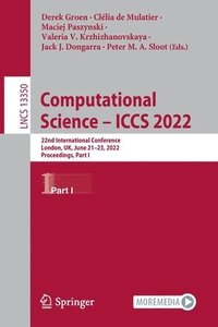 Computational Science  ICCS 2022
