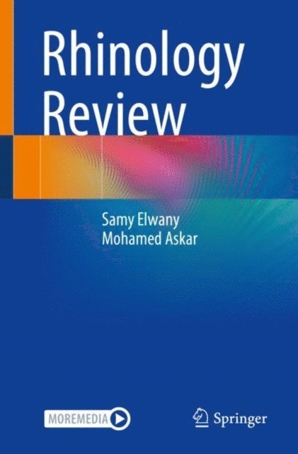 Mohamed Askar, Samy Elwany - Rhinology Review, E-bok. Tillgänglighet: Lägg i varukorg