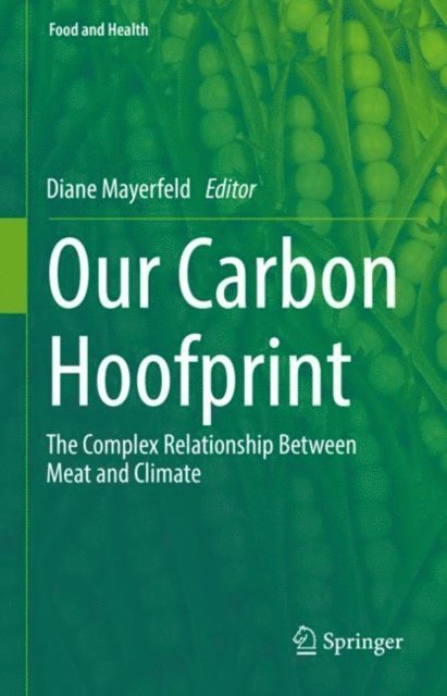 Diane Mayerfeld - Our Carbon Hoofprint, E-bok