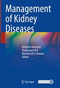 Management of Kidney Diseases