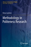 Methodology in Politeness Research