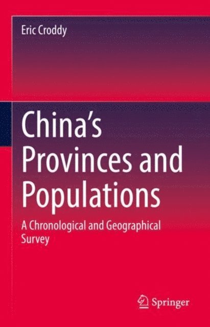 Eric Croddy - China's Provinces and Populations, E-bok. Tillgänglighet: Lägg i varukorg