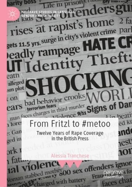 Alessia Tranchese - From Fritzl to #metoo, E-bok