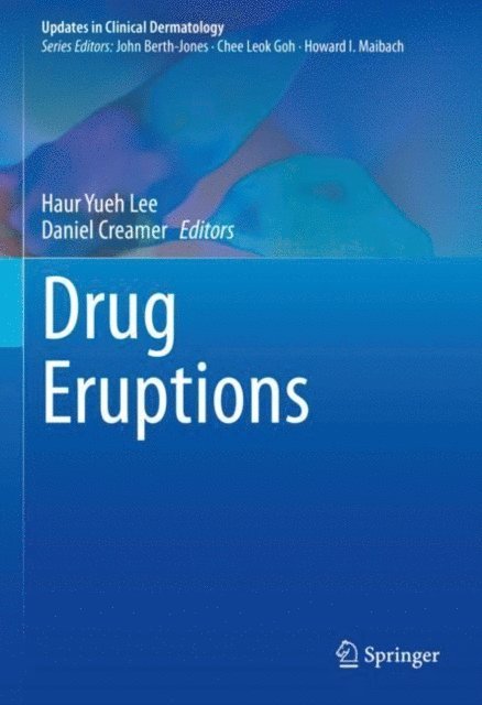 Daniel Creamer, Haur Yueh Lee - Drug Eruptions, E-bok