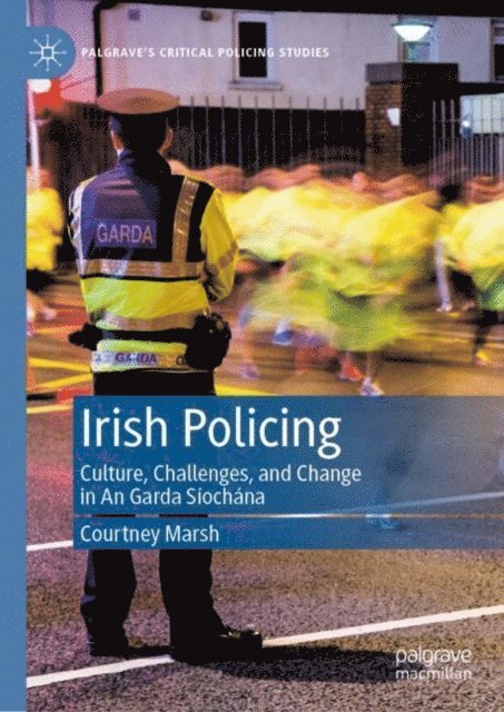 Courtney Marsh - Irish Policing, E-bok