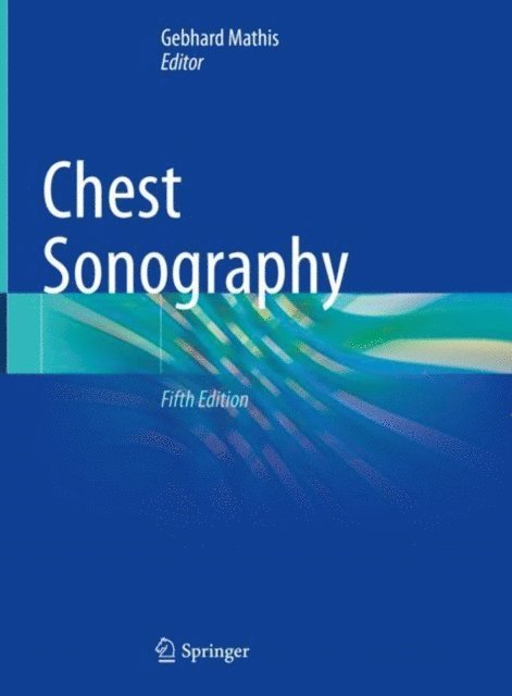 Gebhard Mathis - Chest Sonography, E-bok