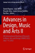 Advances in Design, Music and Arts II