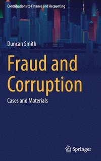 Fraud and Corruption