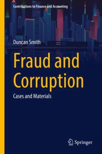 Duncan Smith - Fraud and Corruption, E-bok