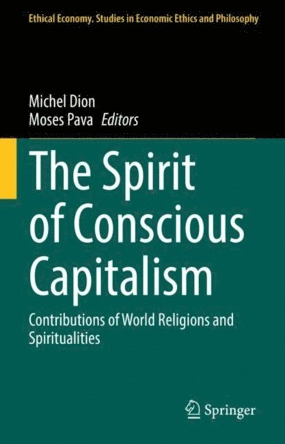 Moses Pava, Michel Dion - Spirit of Conscious Capitalism, E-bok