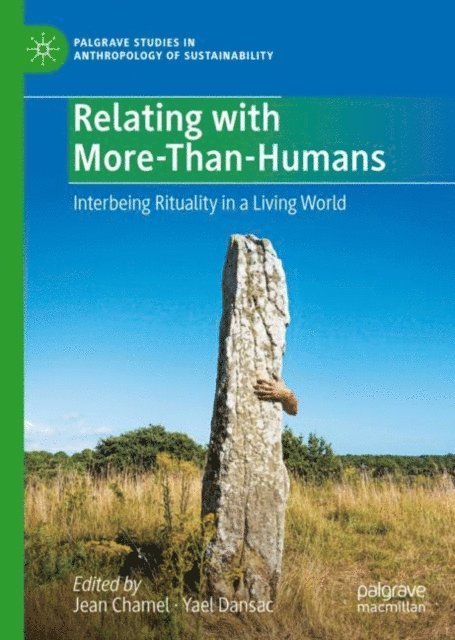 Yael Dansac, Jean Chamel - Relating with More-than-Humans, E-bok