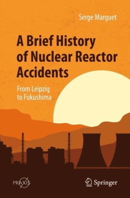 Serge Marguet - Brief History of Nuclear Reactor Accidents, E-bok