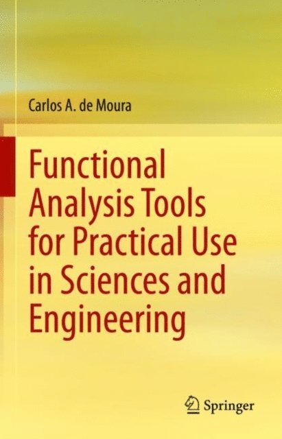 Carlos A. de Moura - Functional Analysis Tools for Practical Use in Sciences and Engineering, E-bok. Tillgänglighet: Lägg i varukorg