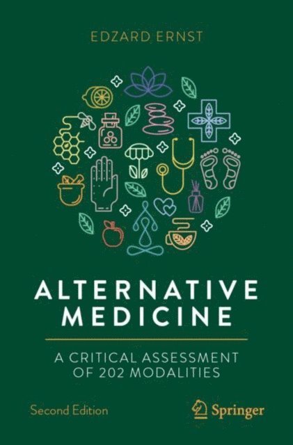Edzard Ernst - Alternative Medicine, E-bok