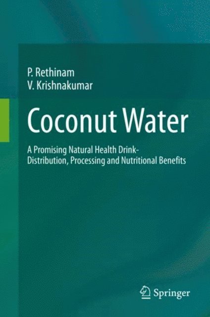 V. Krishnakumar, P. Rethinam - Coconut Water, E-bok