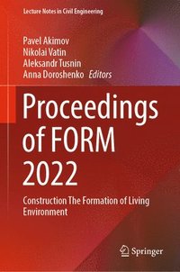 Proceedings of FORM 2022