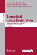 Biomedical Image Registration