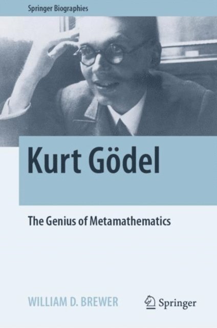 William D. Brewer - Kurt Godel, E-bok