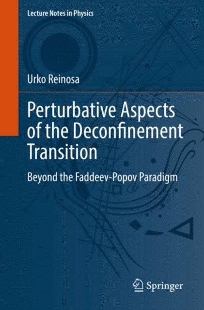 Urko Reinosa - Perturbative Aspects of the Deconfinement Transition, E-bok. Tillgänglighet: Lägg i varukorg