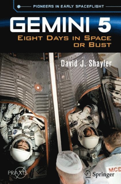 David J. Shayler - Gemini 5, E-bok